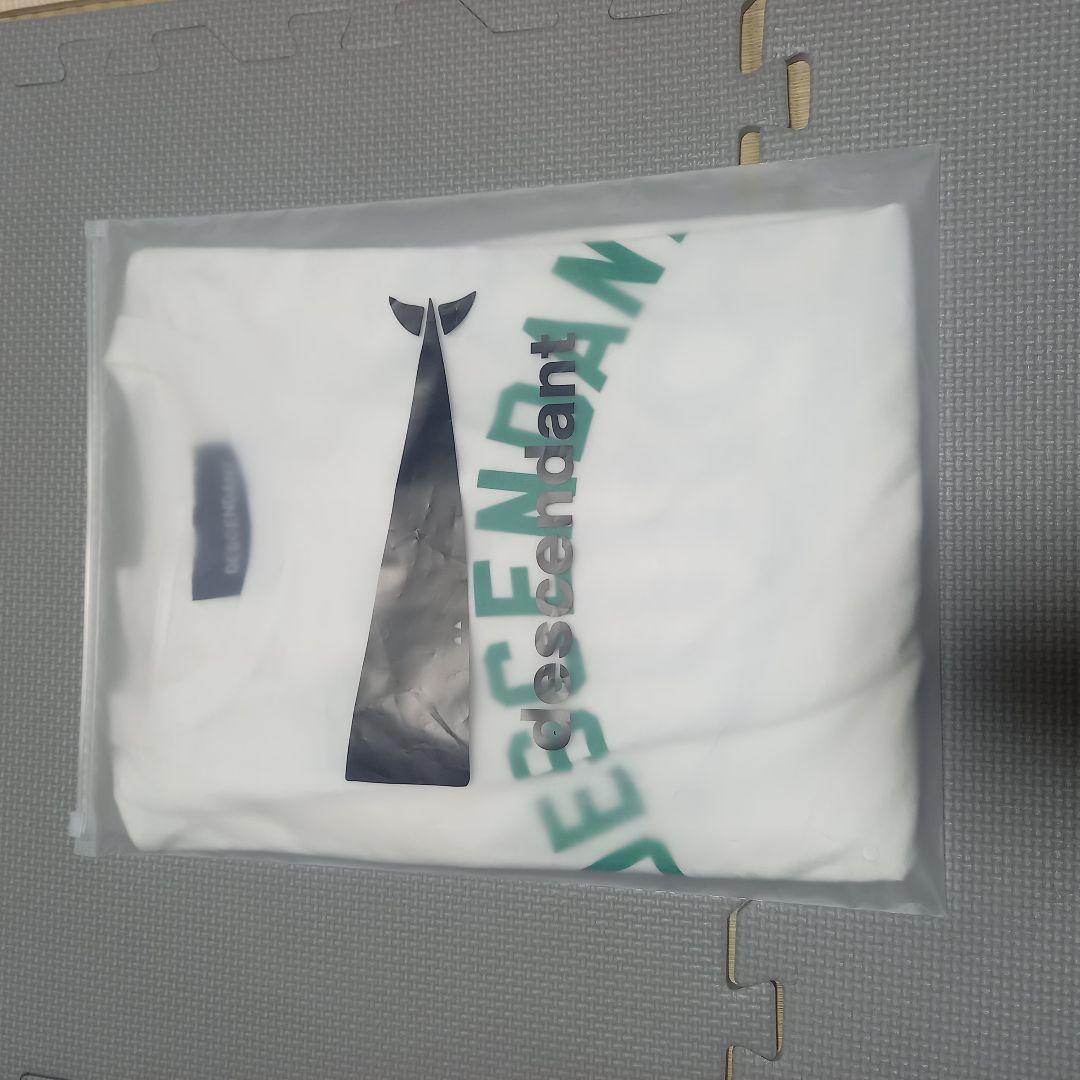 トップス DESCENDANT/TEAM SS (WHITE)