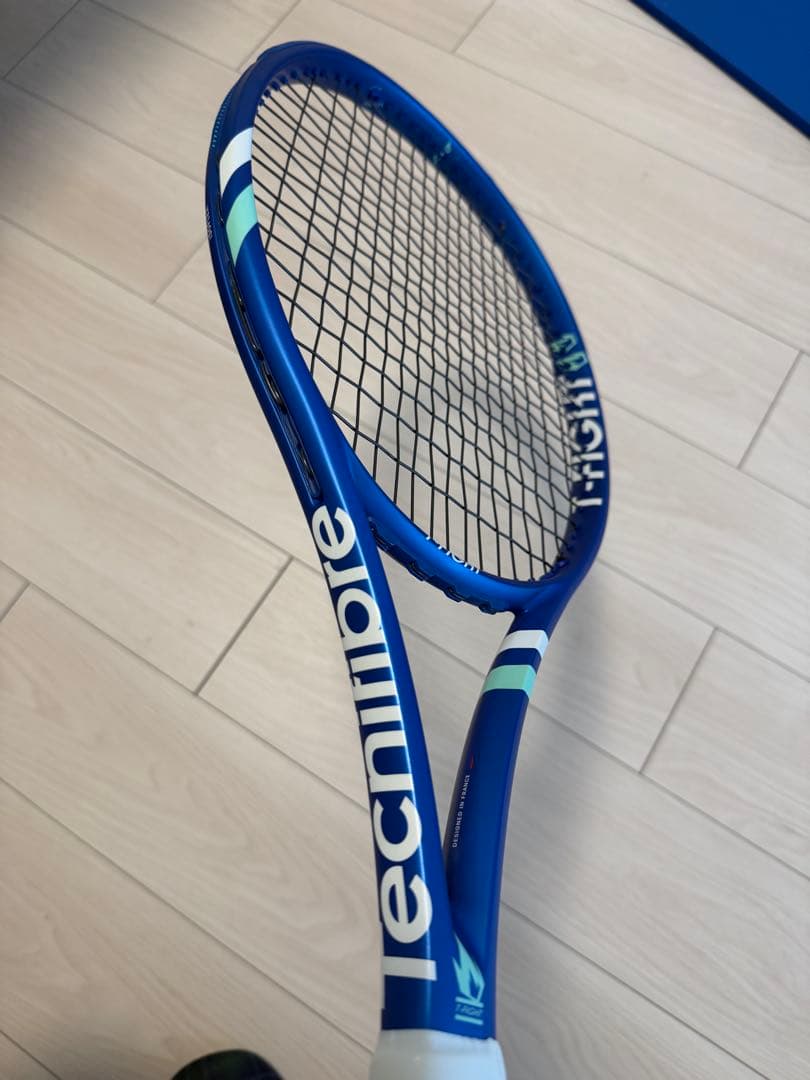 Tecnifibre T-Fight305S ID G3 2本セット