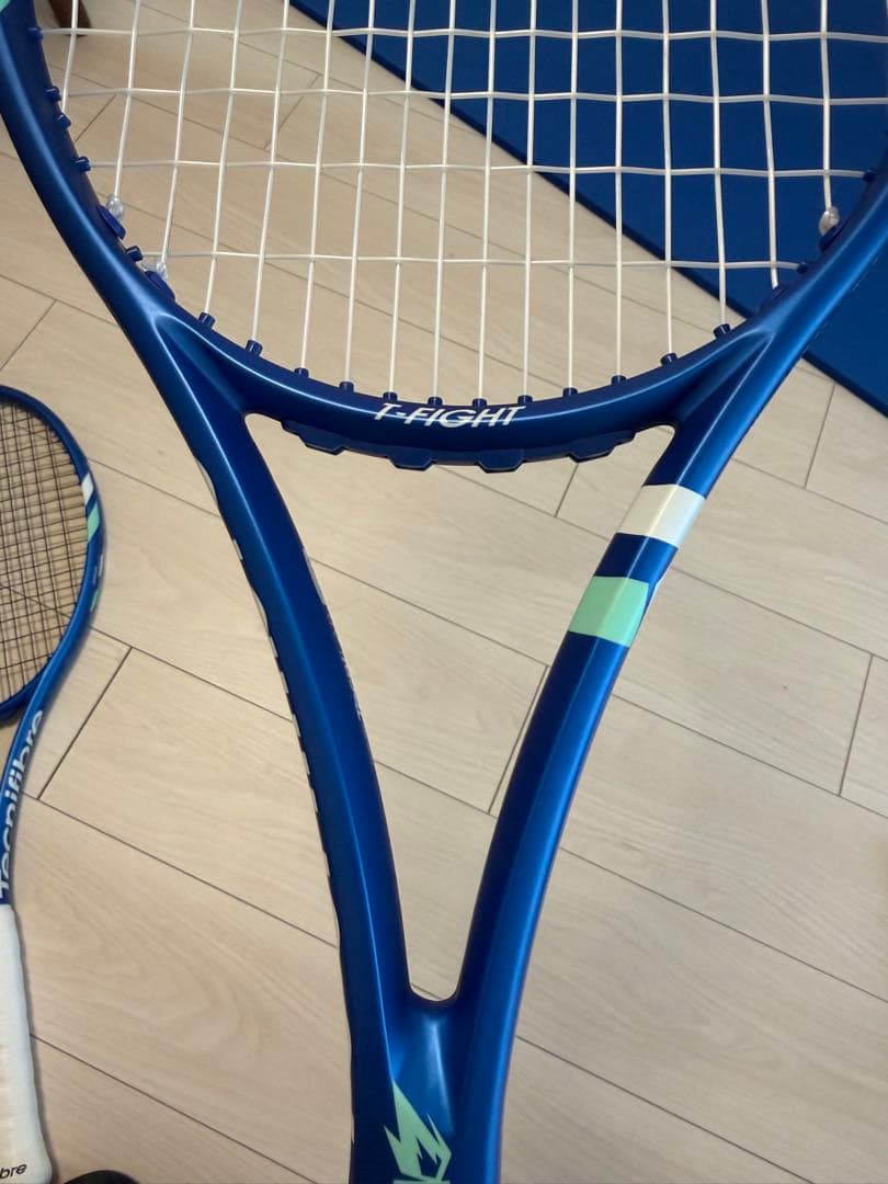 Tecnifibre T-Fight305S ID G3 2本セット