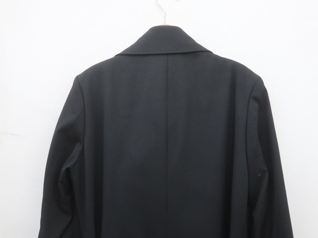 3243 美品 uenoya 上野屋 ナポレオンコート【G】.