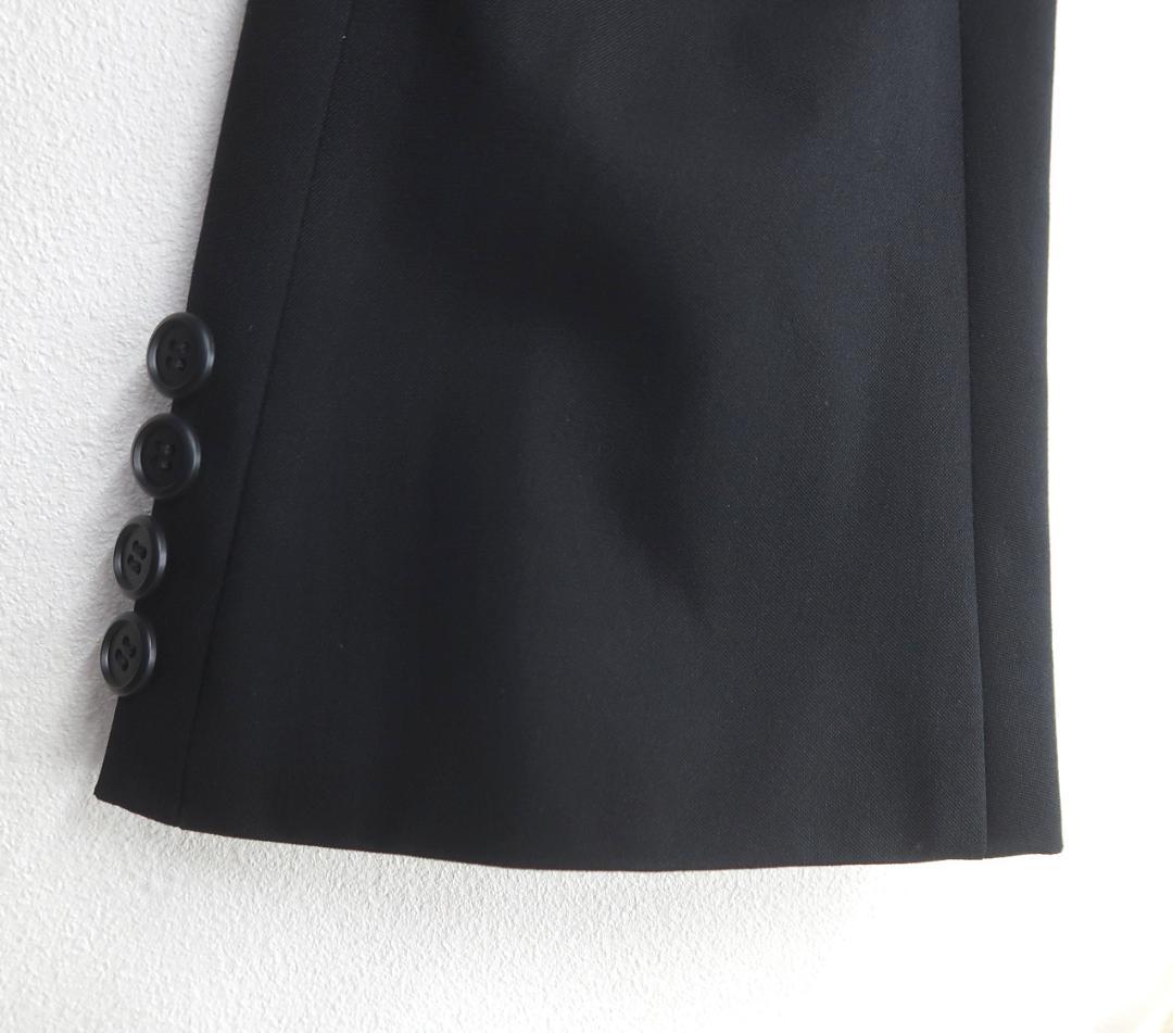 3243 美品 uenoya 上野屋 ナポレオンコート【G】.