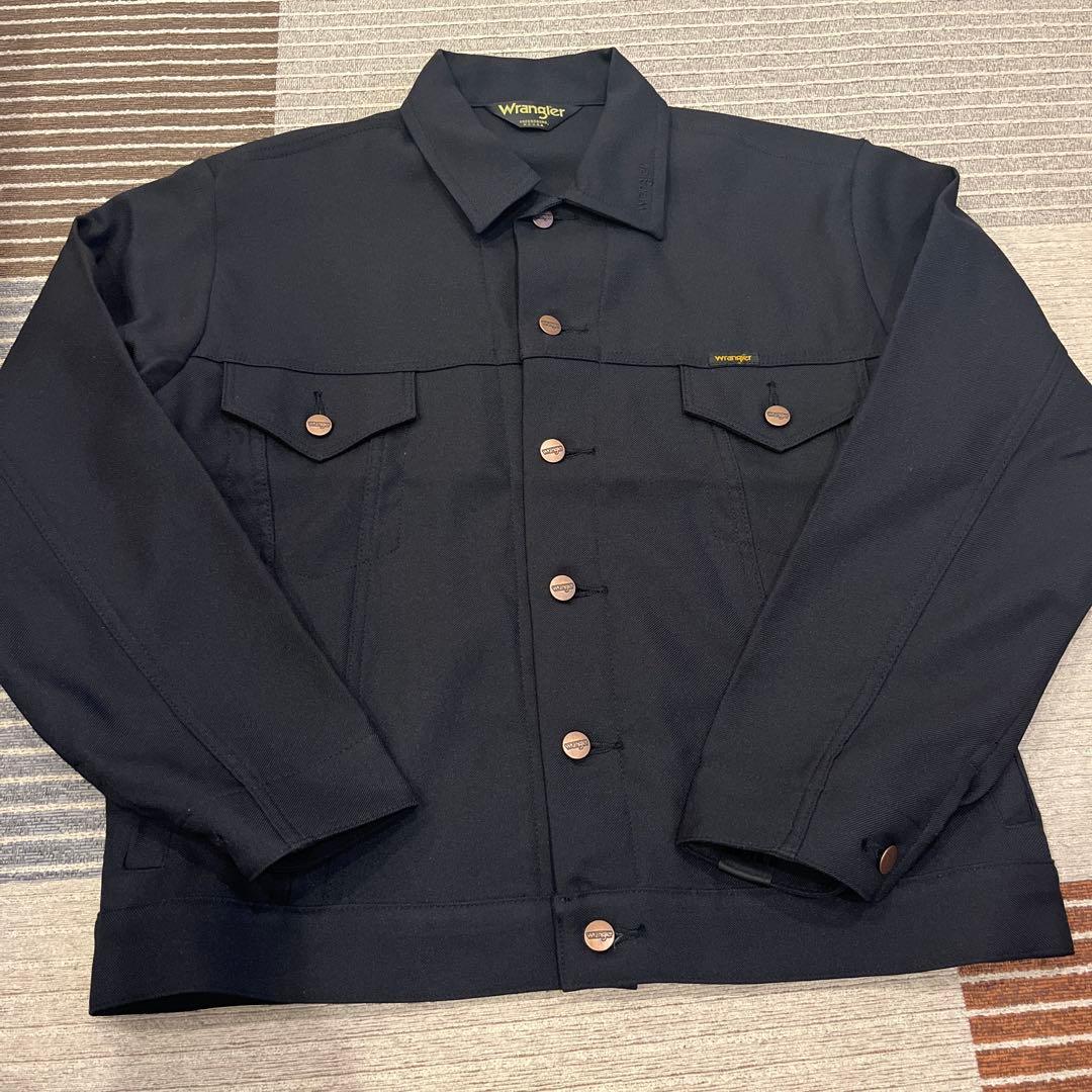 【N.Hoolywood x WRANGLER】127MJ