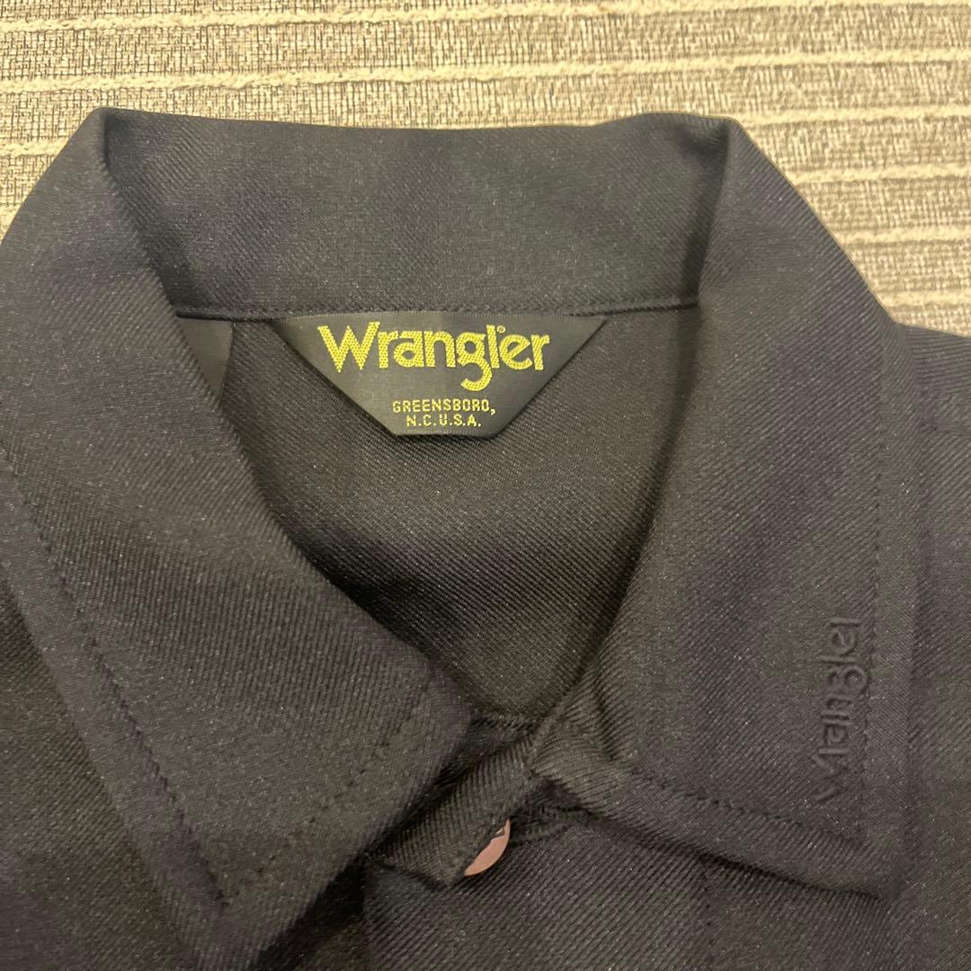 【N.Hoolywood x WRANGLER】127MJ