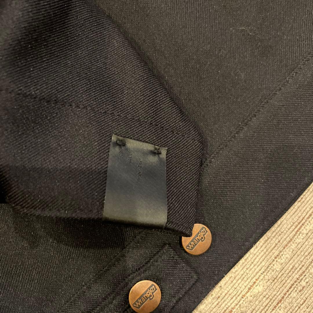 【N.Hoolywood x WRANGLER】127MJ