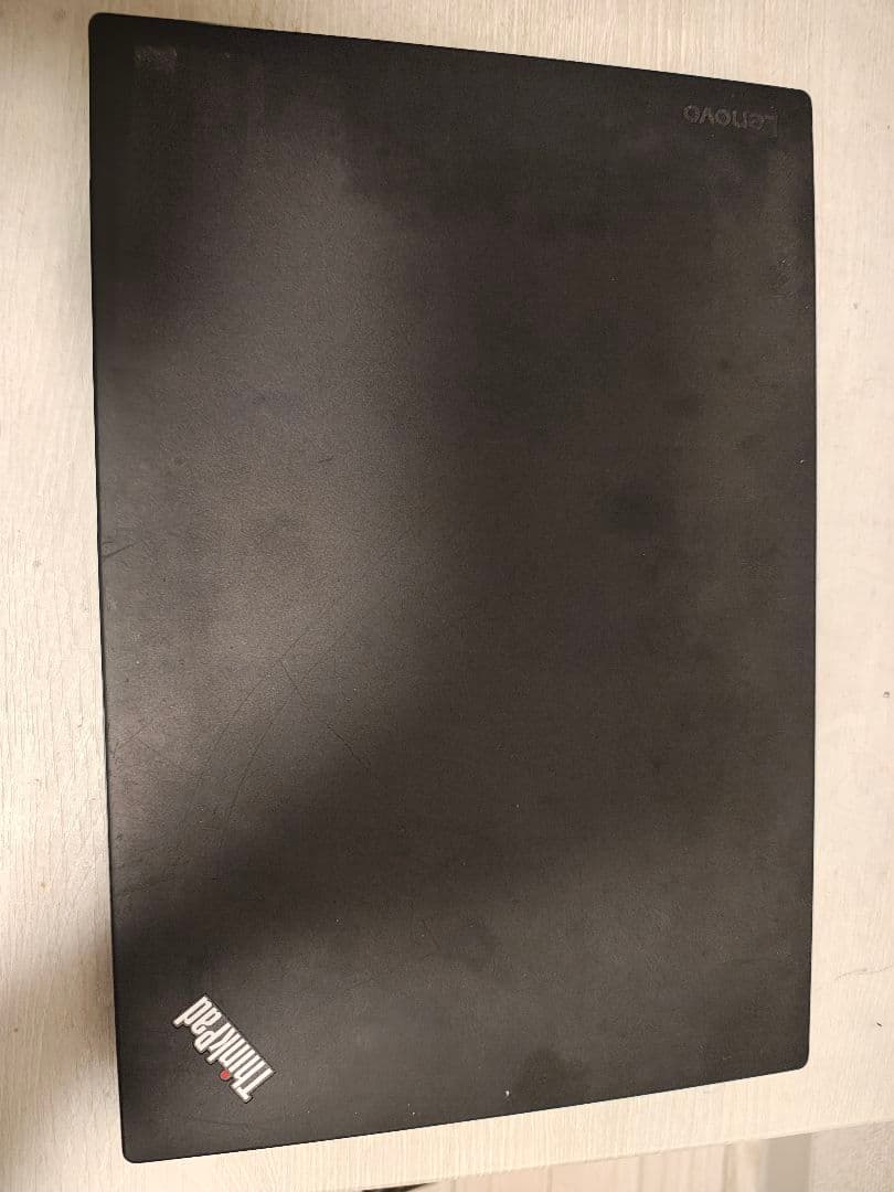 Windowsノート本体 ThinkPad x270