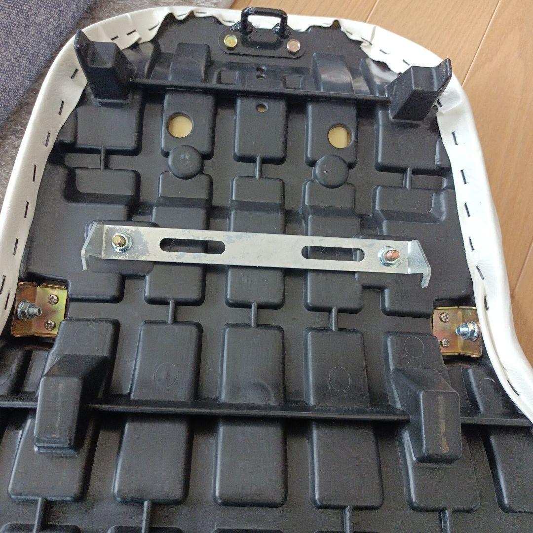 バリオス1型　白　タックロールシート　あんこ抜き