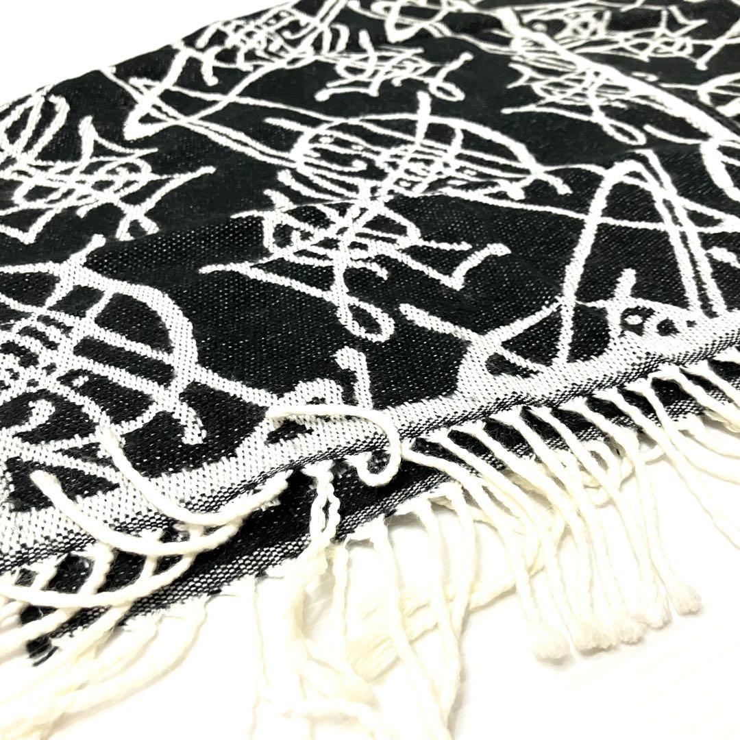 Vivienne Westwood マフラー イタリア製 総柄