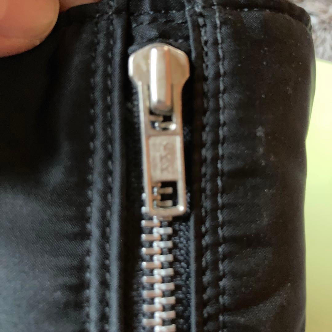 PORTER 二つ折り財布 黒 未使用品