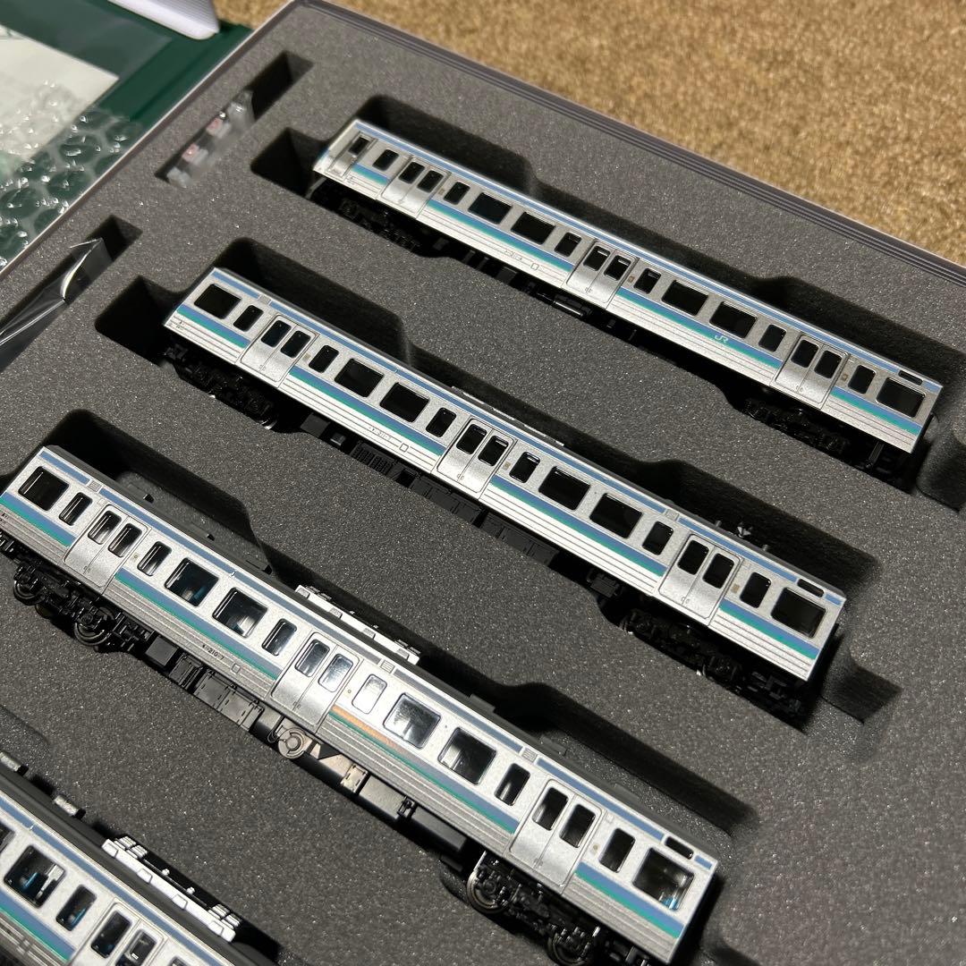 【本日限定】 KATO 10-1851 10-1852 211系 長野色セット