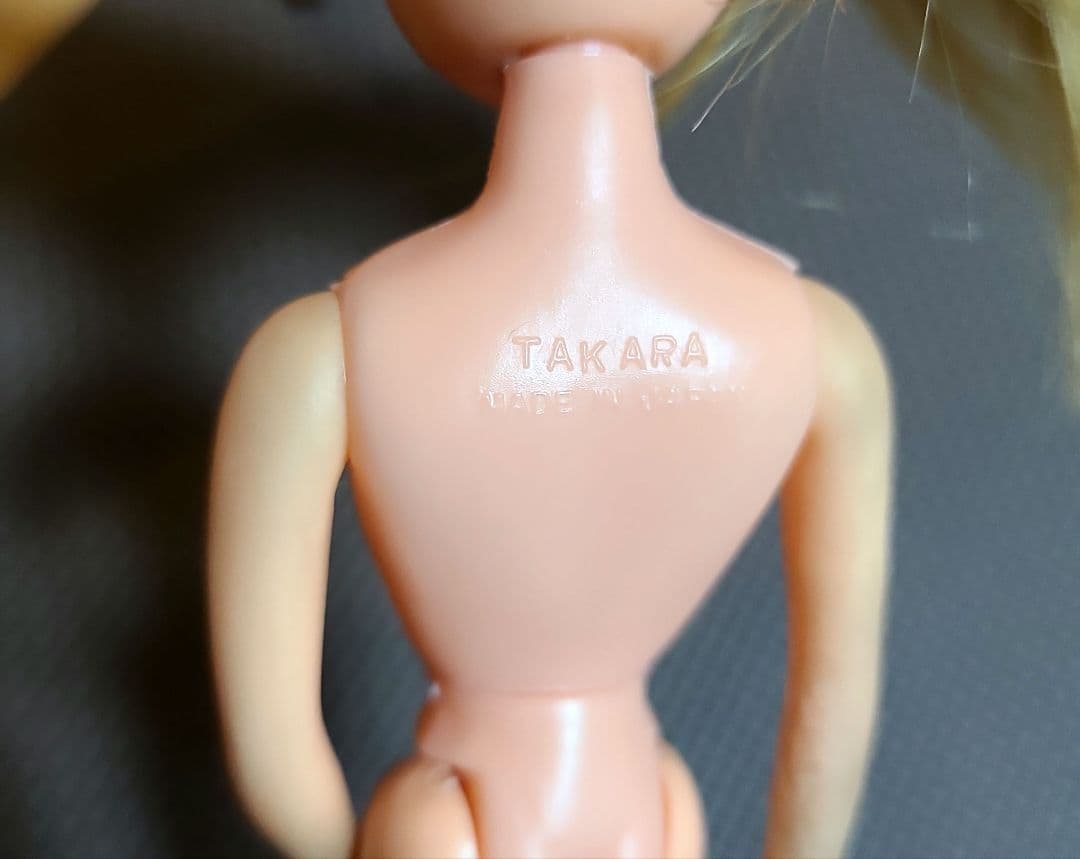 初代リカちゃん人形 まとめ売り 昭和 レトロ 最終価格