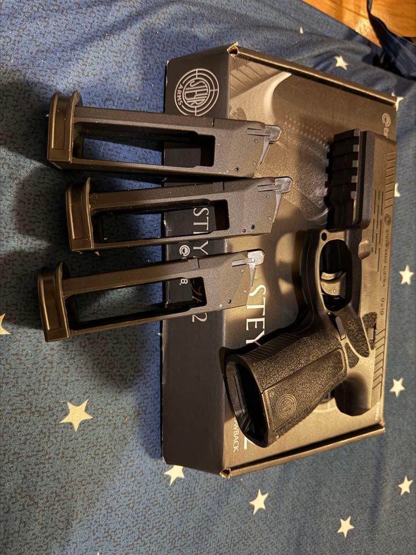 ステアー　L9A2 Co2ハンドガン