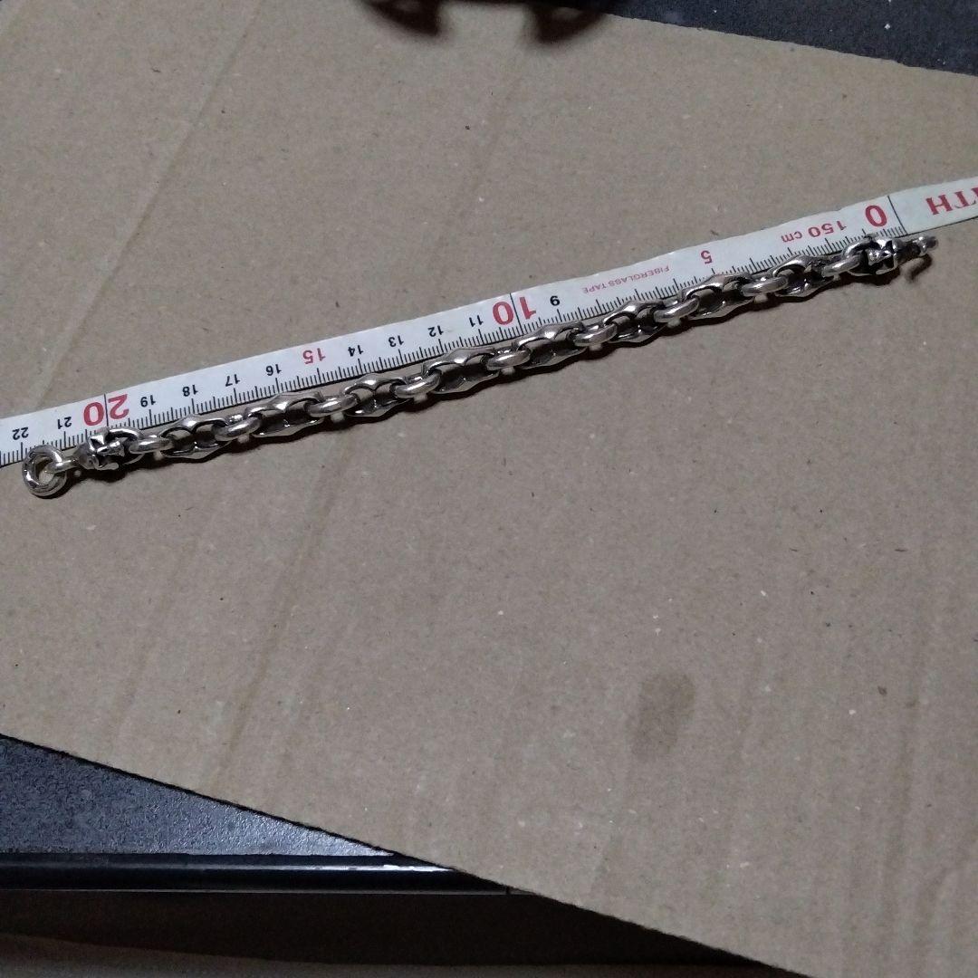 サーティンデザインズウォレットチェーンパーツカスタムブレスレット