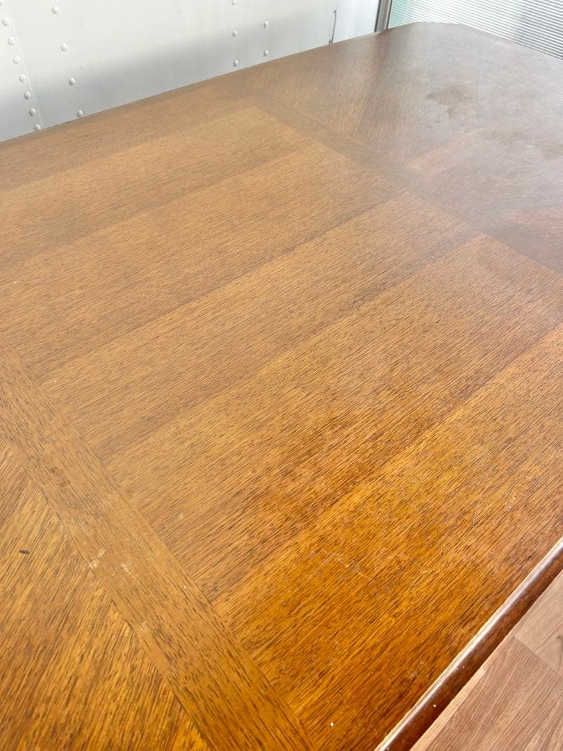 672 マルニ　ダイニング テーブル 地中海　天然木　リビング marni a