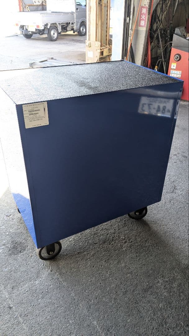 swatternapon工具箱　krl756　ロイヤルブルー