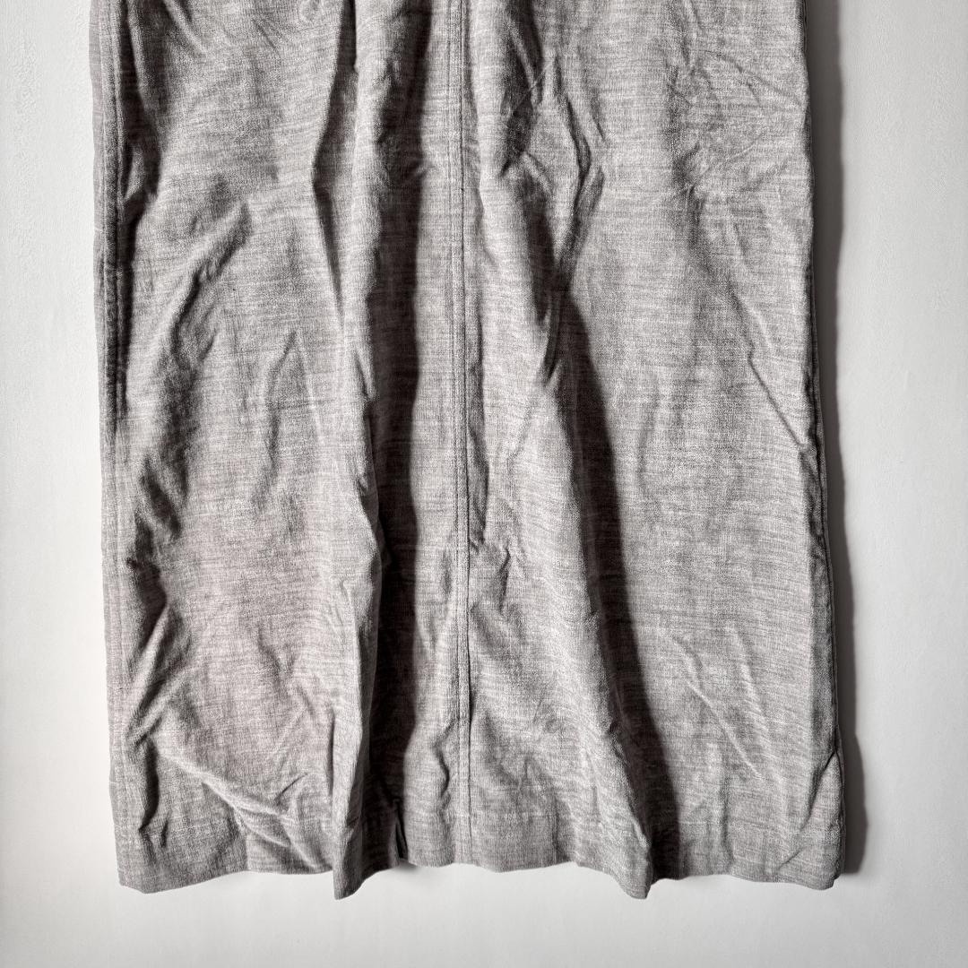 プリスティン サロペット ジャンパースカート 調整可能ストラップ コットン