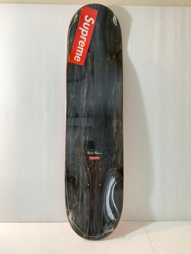 【未使用】シュプリーム　スケートボード　デッキ　M70703-4