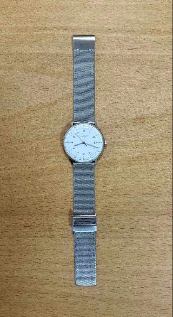 時計 Max Bill by Junghans Hand Wind