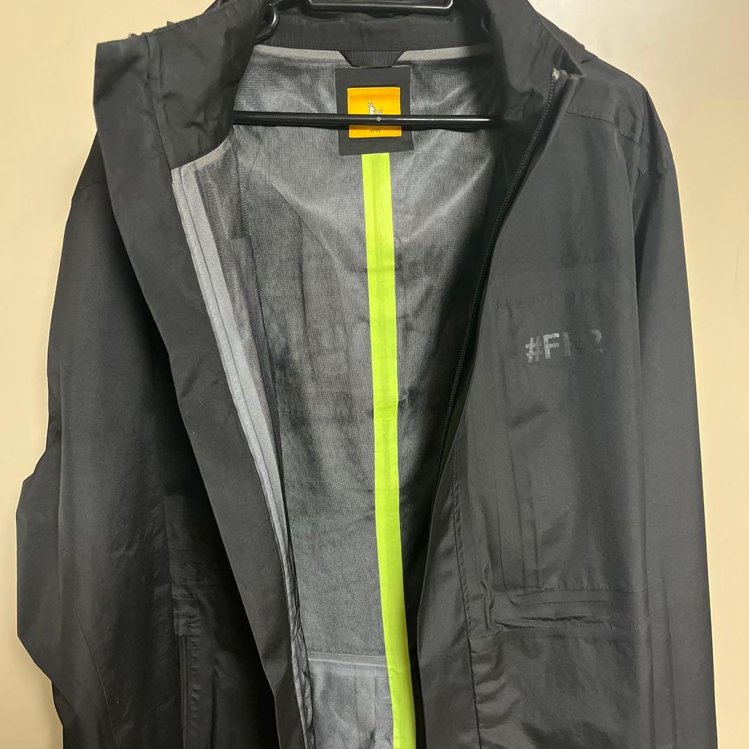 #FR2 レインコート Three Layer Hooded Coat Mサイズ