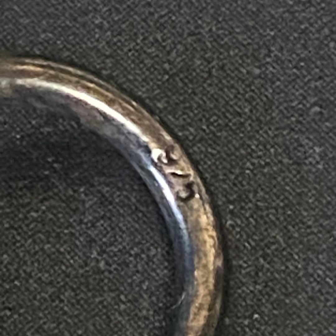 US輸入 メキシコ ヴィンテージ DNA ブレスレット シルバー925 Y2K
