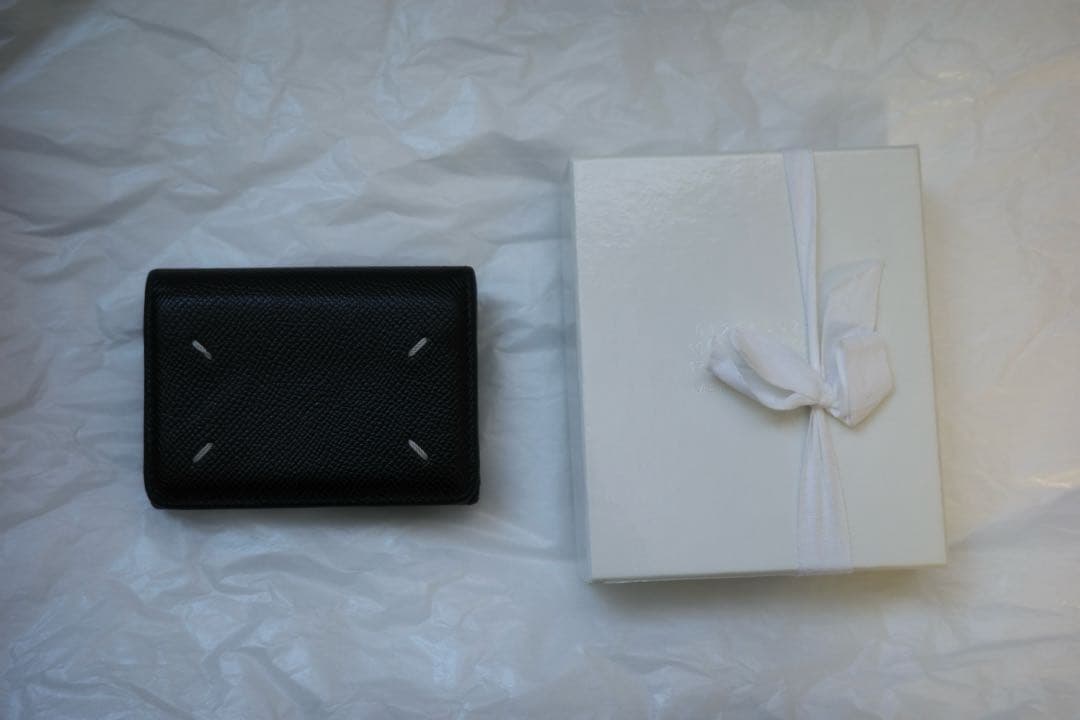 MAISON MARGIELA マルジェラ 三つ折り財布
