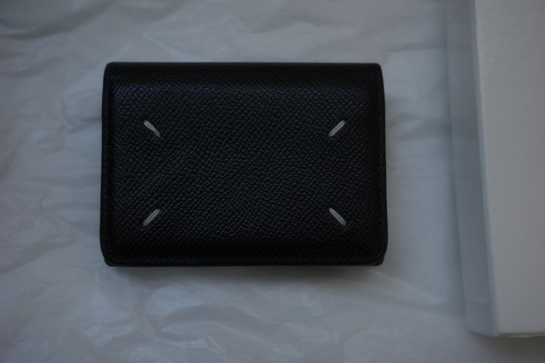 MAISON MARGIELA マルジェラ 三つ折り財布