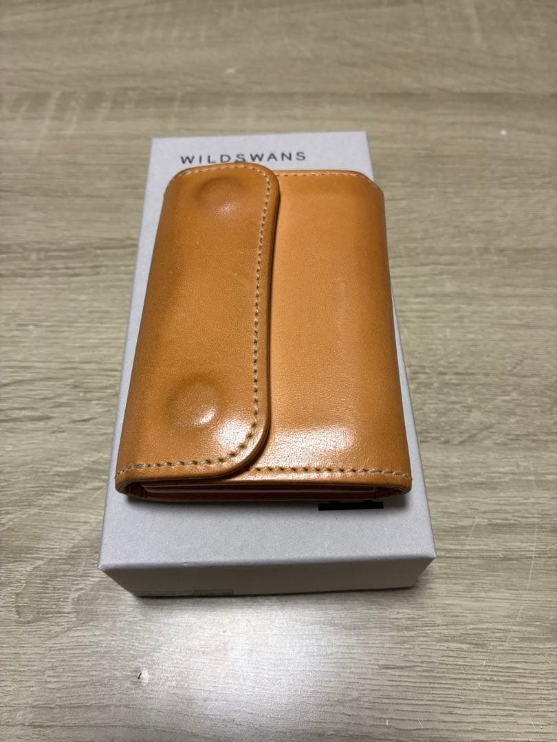 ワイルドスワンズ　ポント　PONT サドルプルアップナチュラル