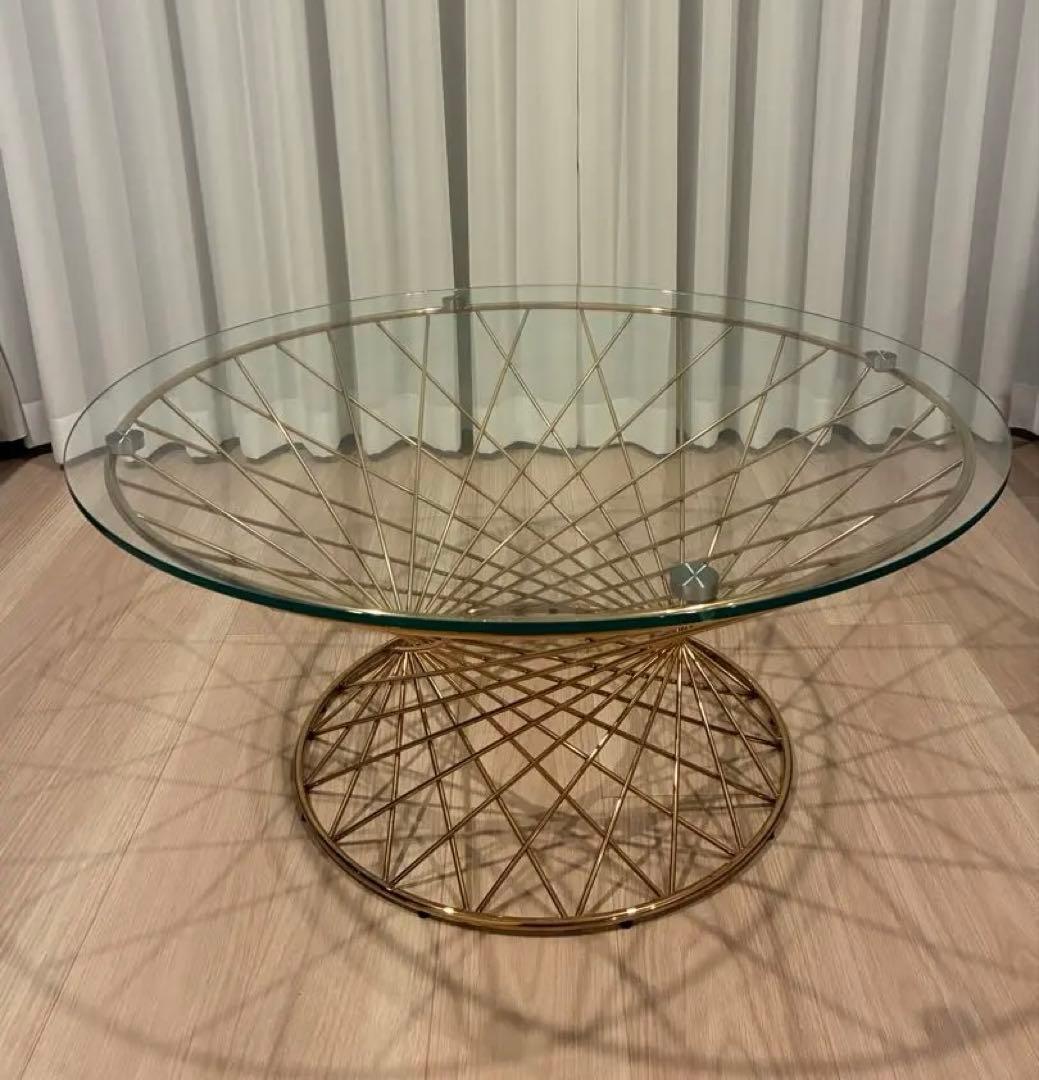 現行販売人気商品♡Francfranc マーリア コーヒーテーブル