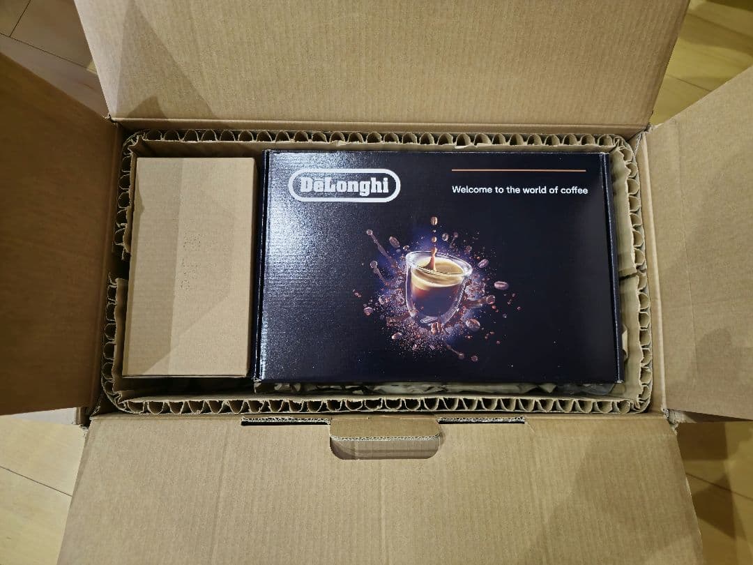 デロンギ　エレッタ　エクスプロア