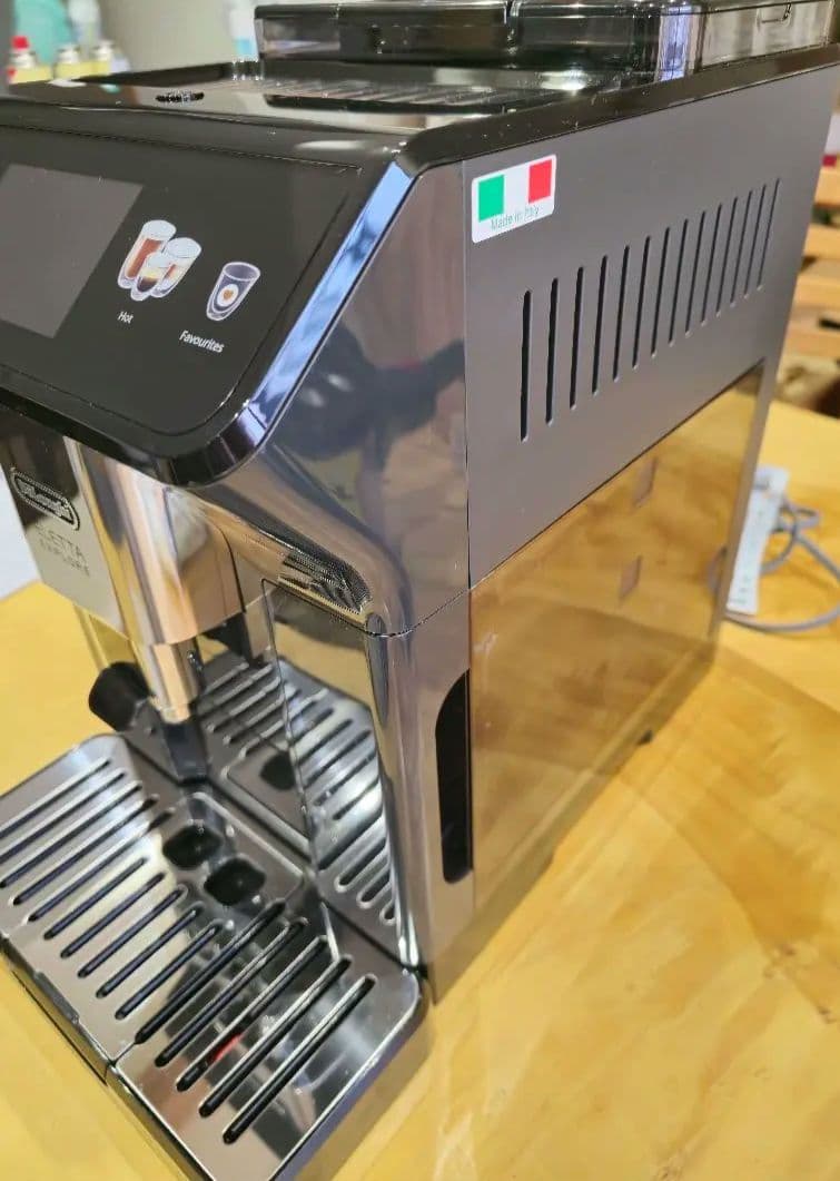 デロンギ　エレッタ　エクスプロア