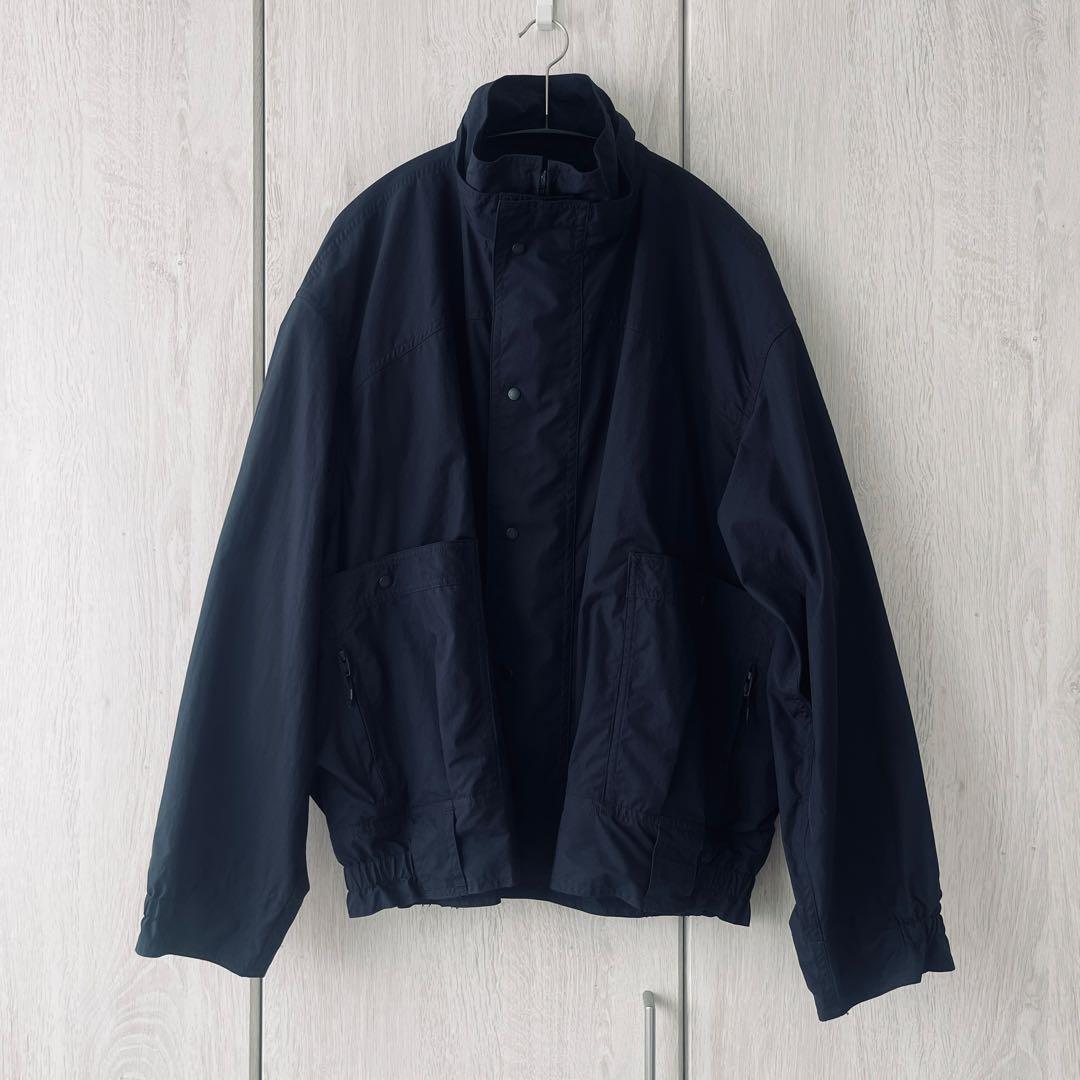 別注kaptainsunshine portage jacket