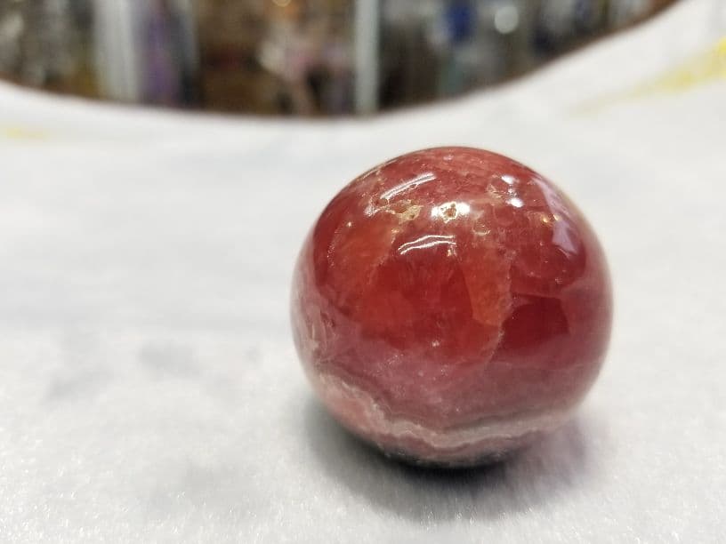 ロードクロサイト　大玉　40mm!