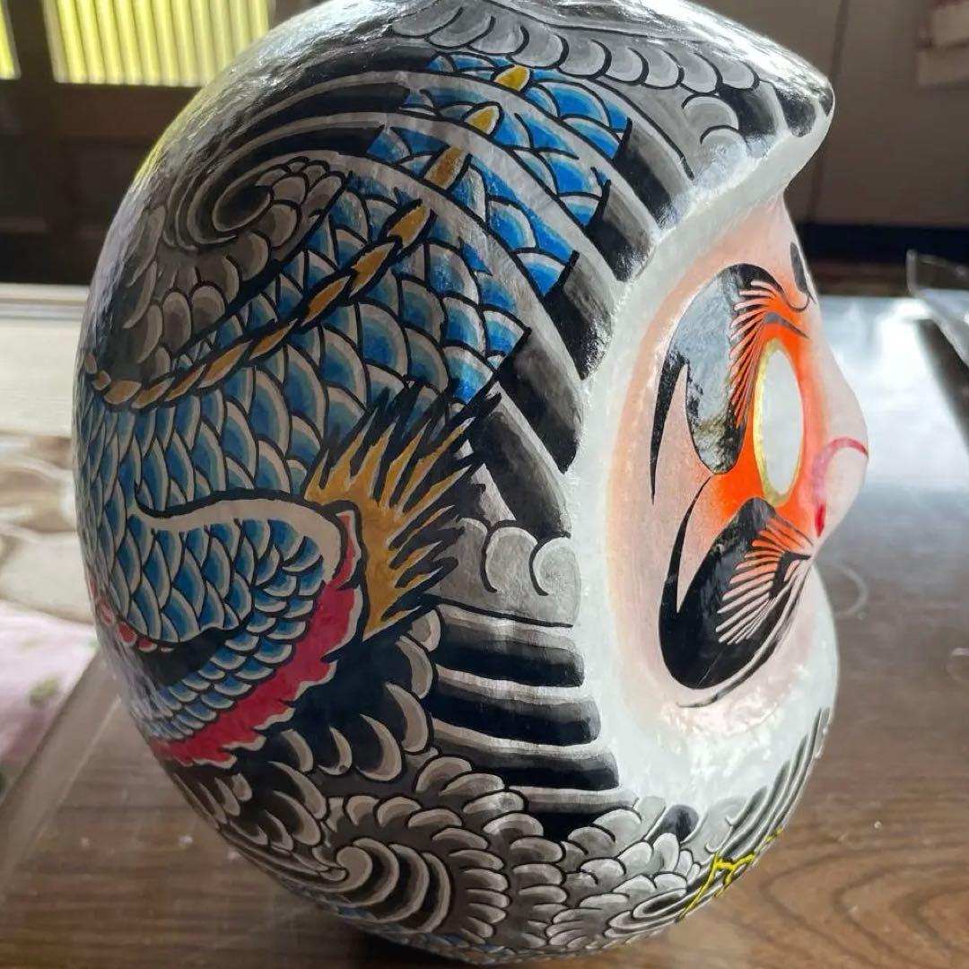 刺青達磨