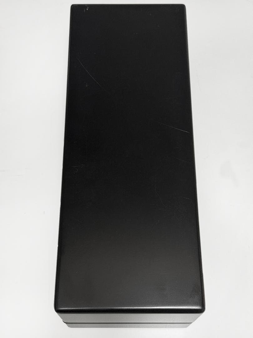 ソウルバード 時計ケース 4本用 黒 オーダーメイド Soulbird