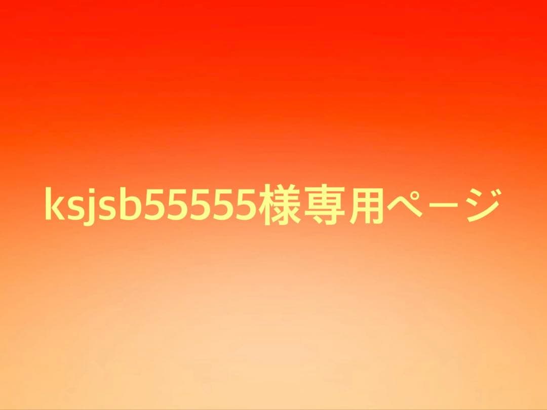 ksjsb55555ページ