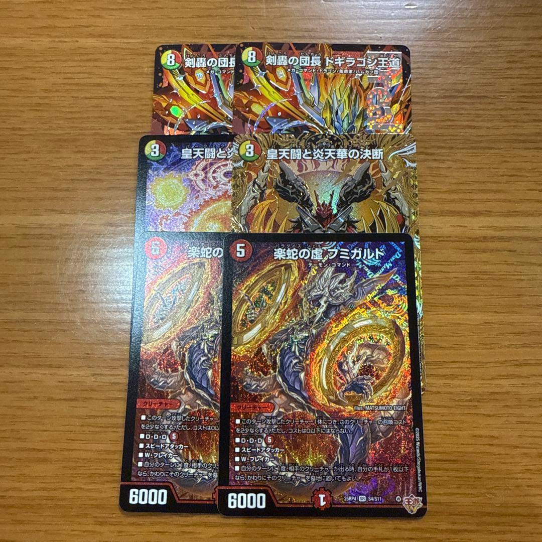 ドギラゴン王道　他