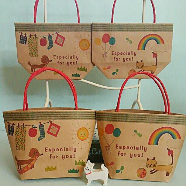 出品停止中です◆ギフトバッグ12