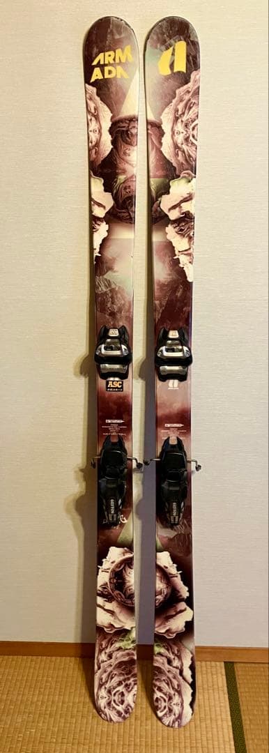 ARMADA BDOG １７２センチ