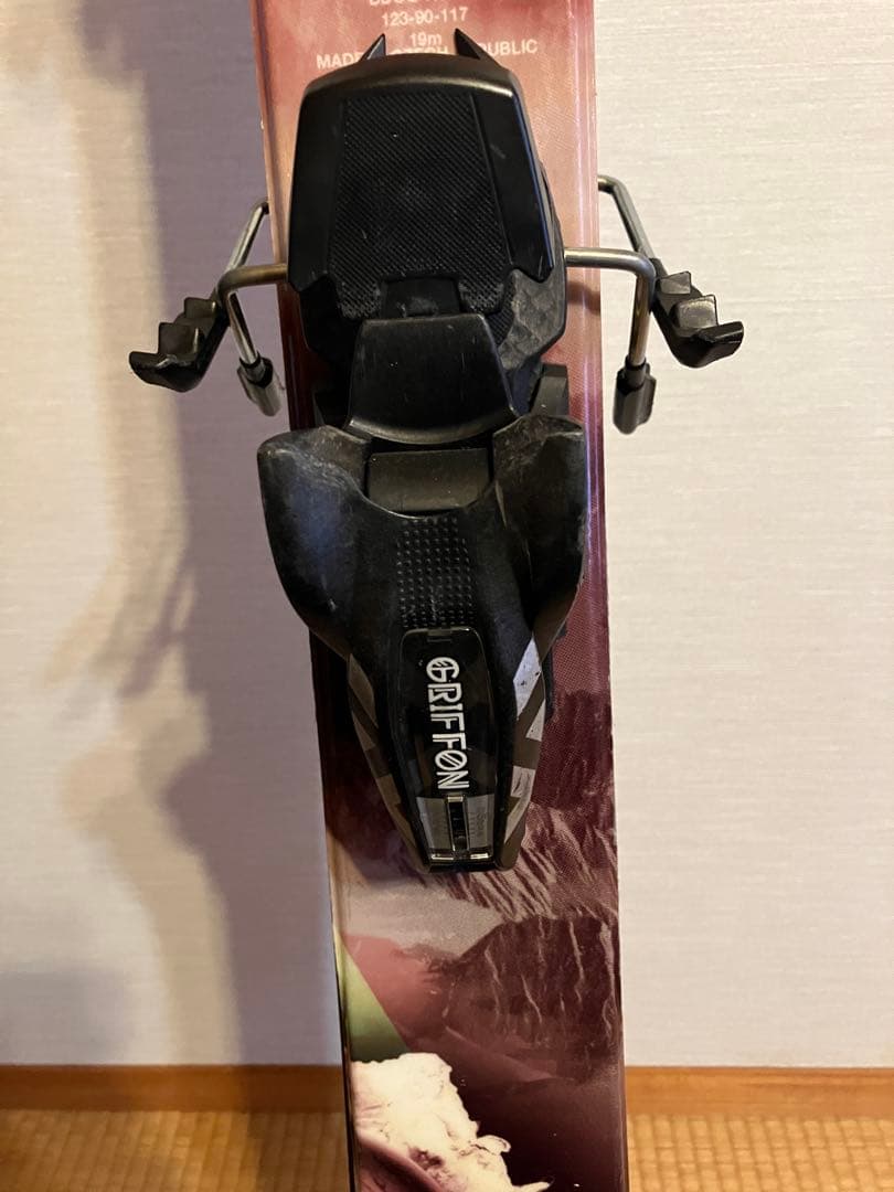 ARMADA BDOG １７２センチ