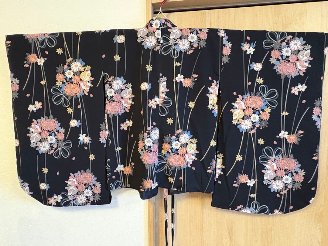 袴 小学生 卒業式 キャサリンコテージ 黒 赤 M2509024