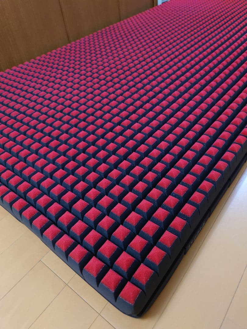 【値下げしました】西川 エアー SI レギュラー シングル ブラック 寝具