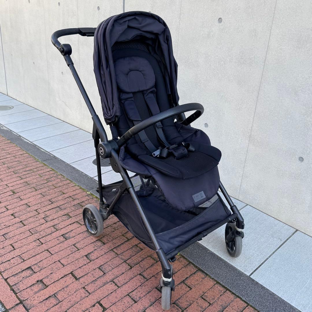 サイベックス メリオ カーボン ムーンブラック