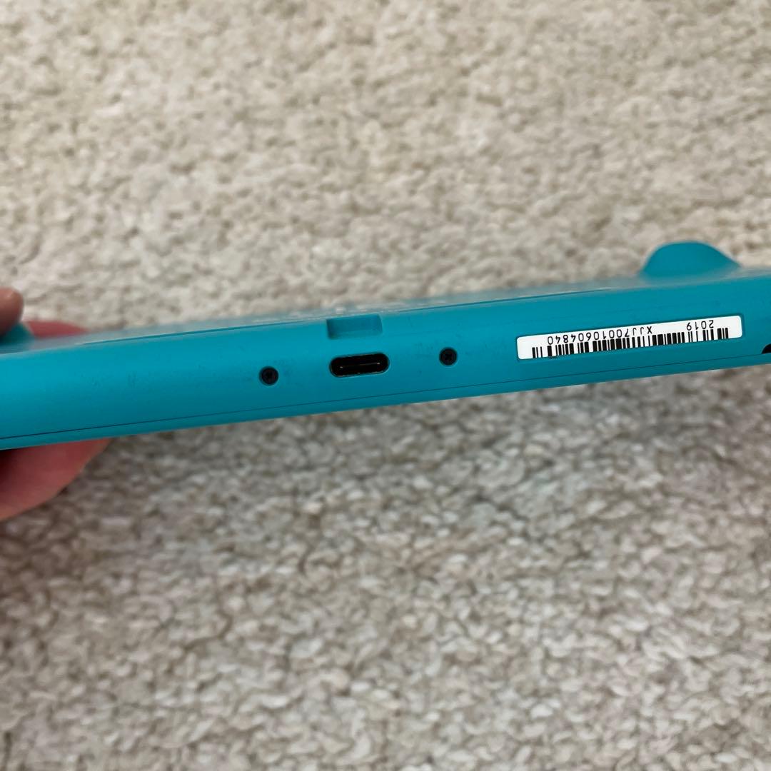 Switch Lite 本体のみ 動作確認済み
