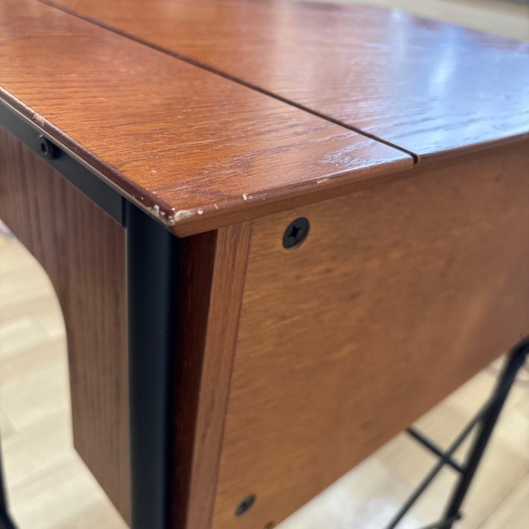 niko and ドレッサー・鏡台 収納付きリビングテリトリーシリーズニコアンド