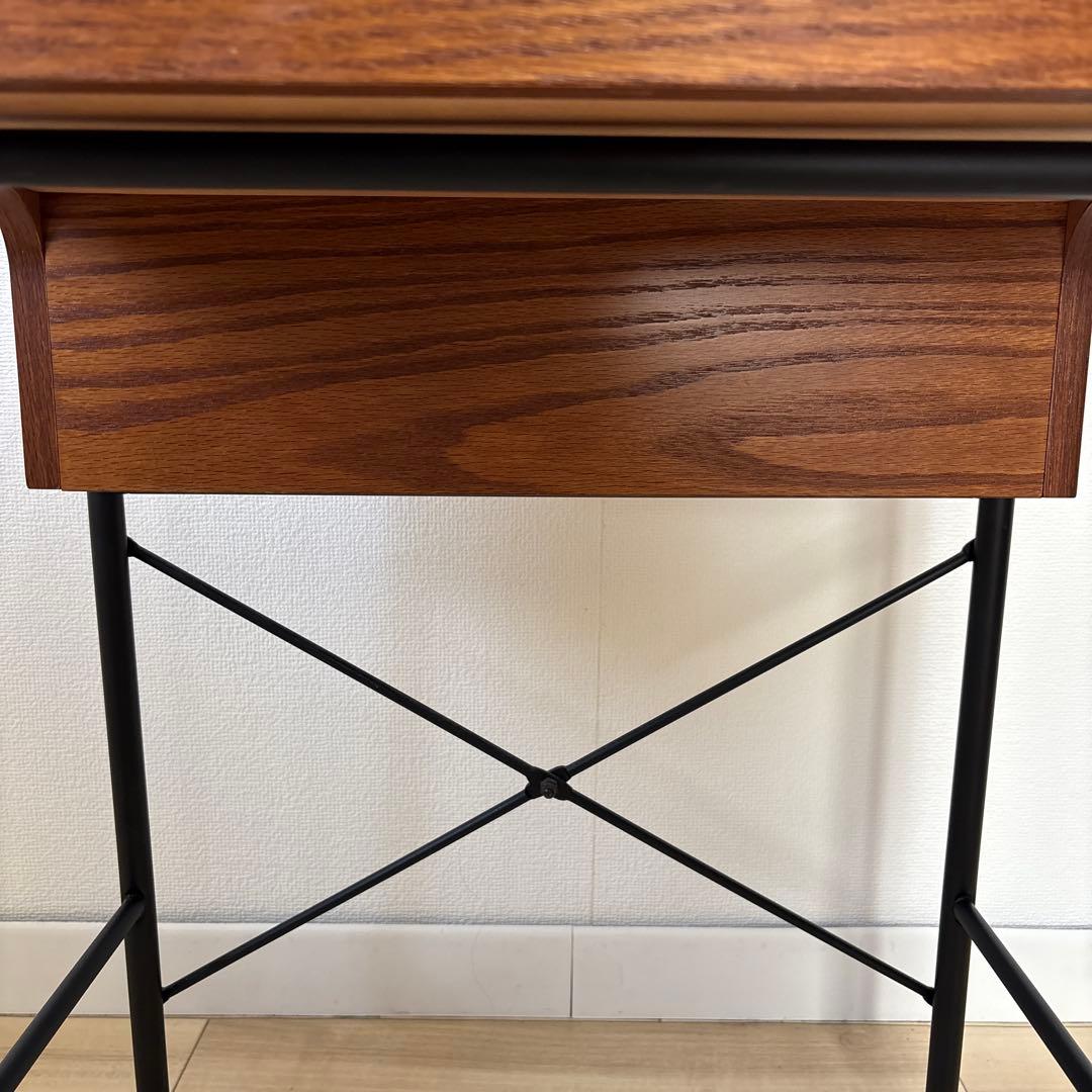 niko and ドレッサー・鏡台 収納付きリビングテリトリーシリーズニコアンド