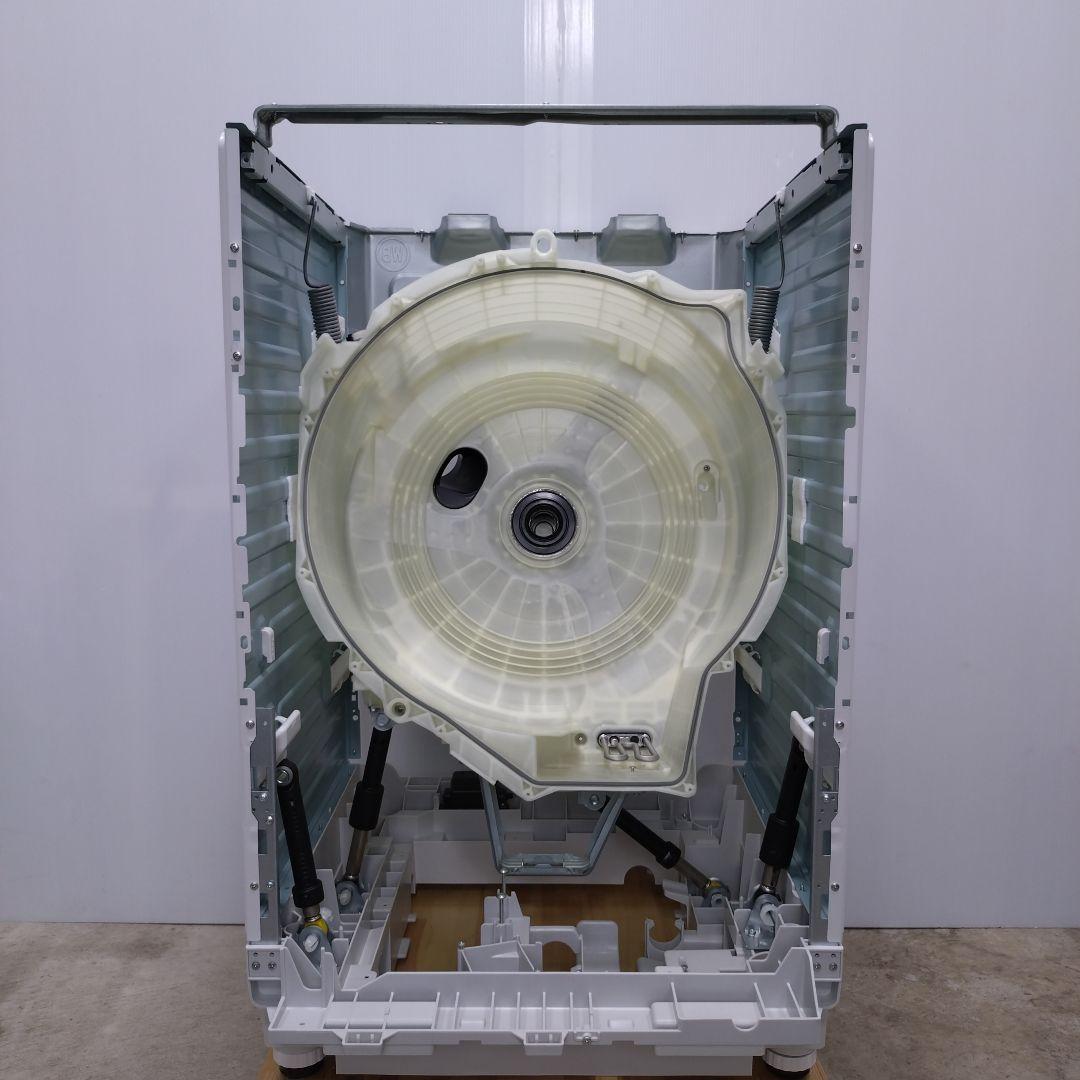 Panasonic NA-LX129AL【完全分解洗浄済み】 ドラム式洗濯乾燥機