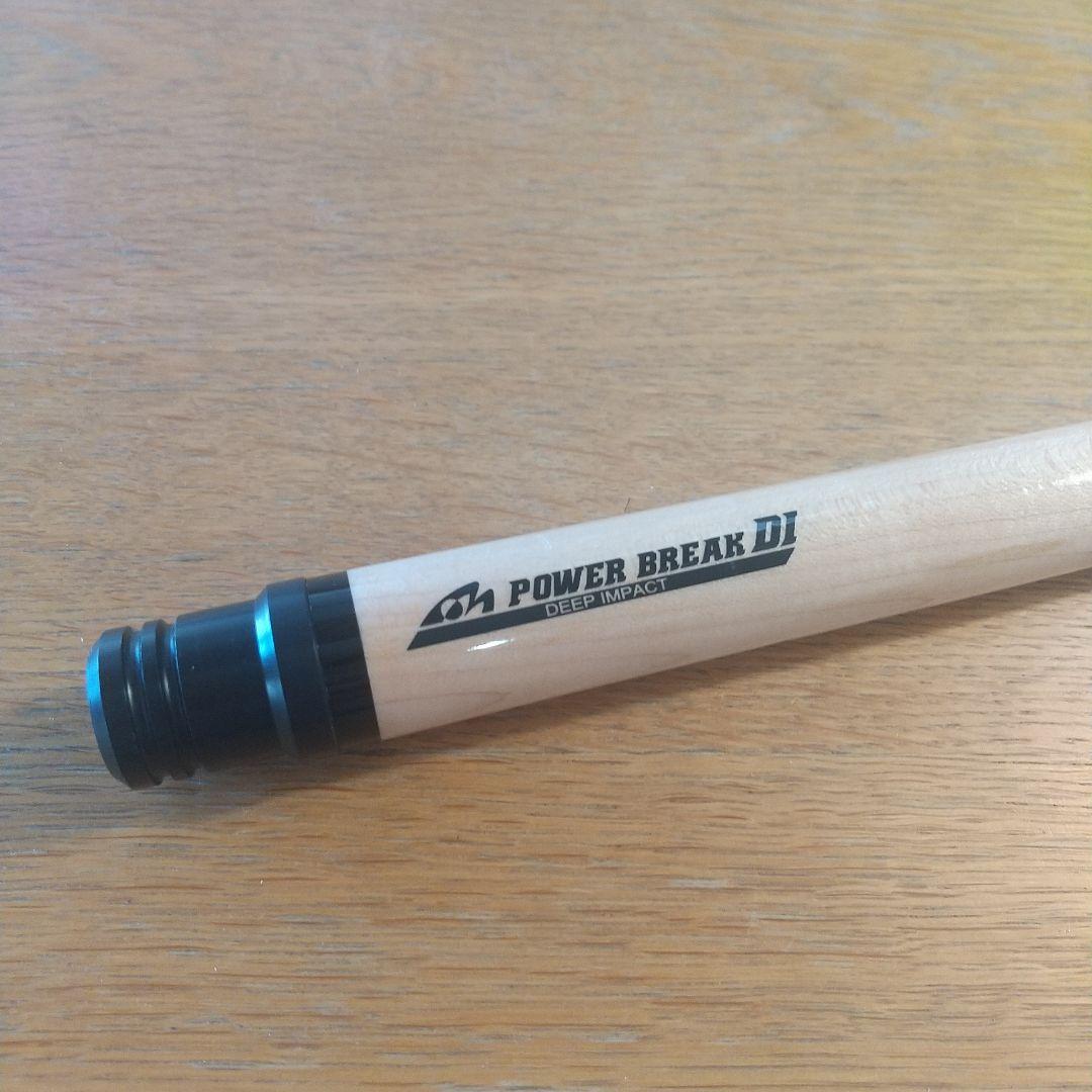 POWER BREAK DI ブレイク シャフト MEZZ UJ ビリヤード