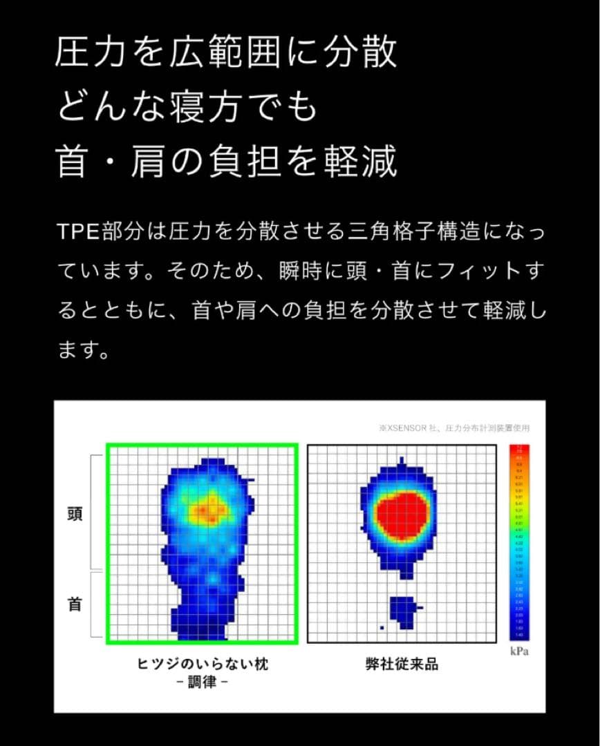 ヒツジのいらない枕★調律