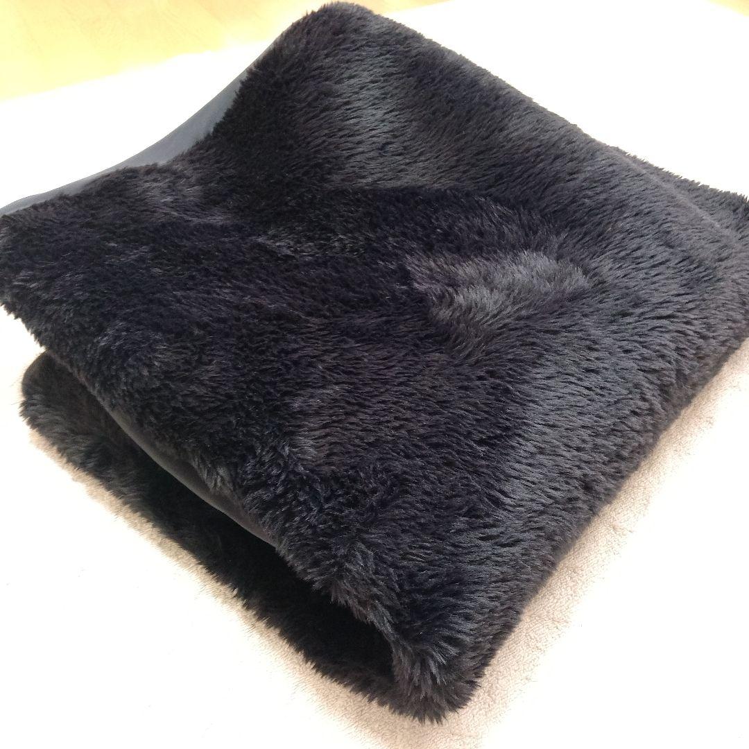 【未使用】ヒツジのいらないシーツ ファイヤーブースト シングル 黒 極暖