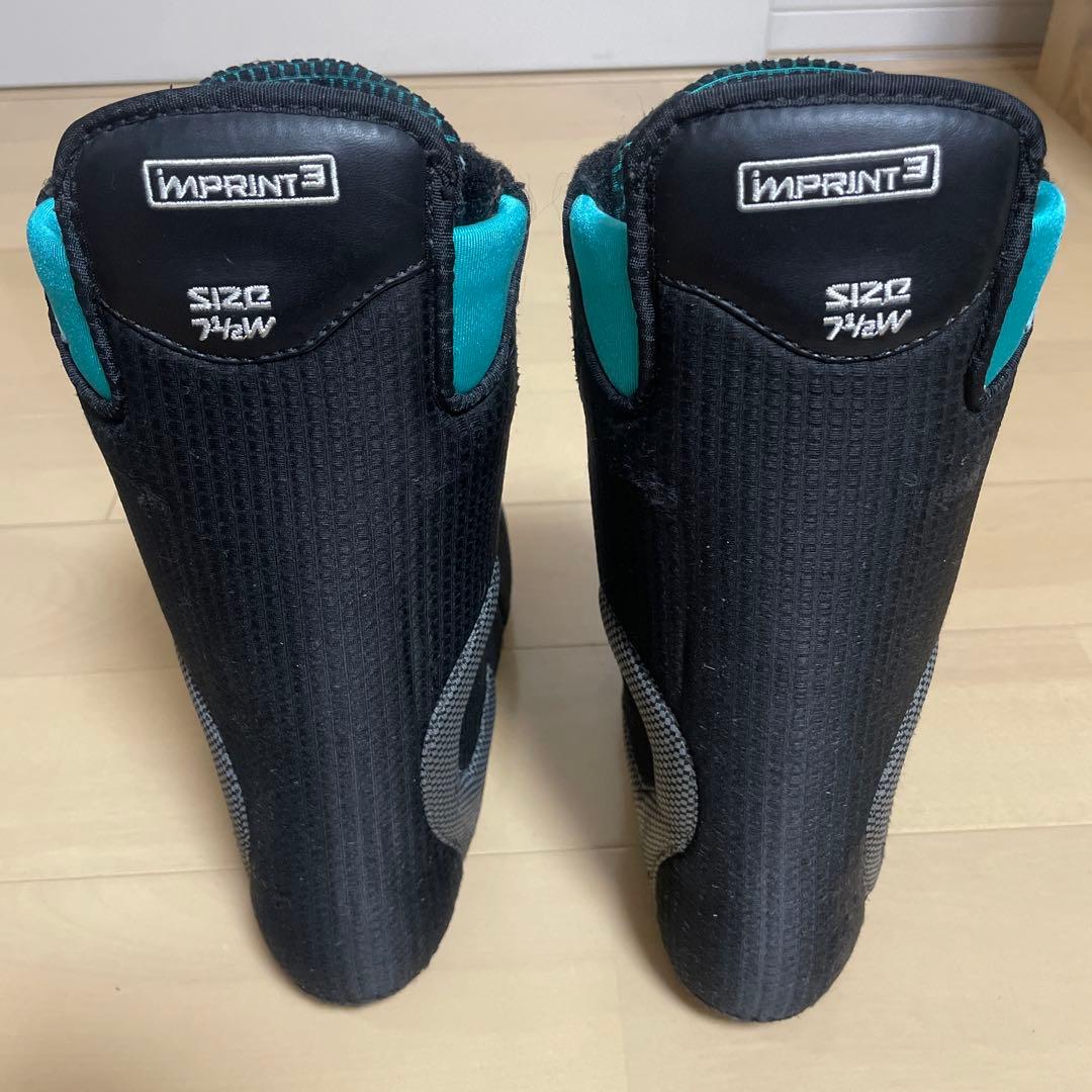 burton RITUAL LTD スノーボードブーツ 女性用