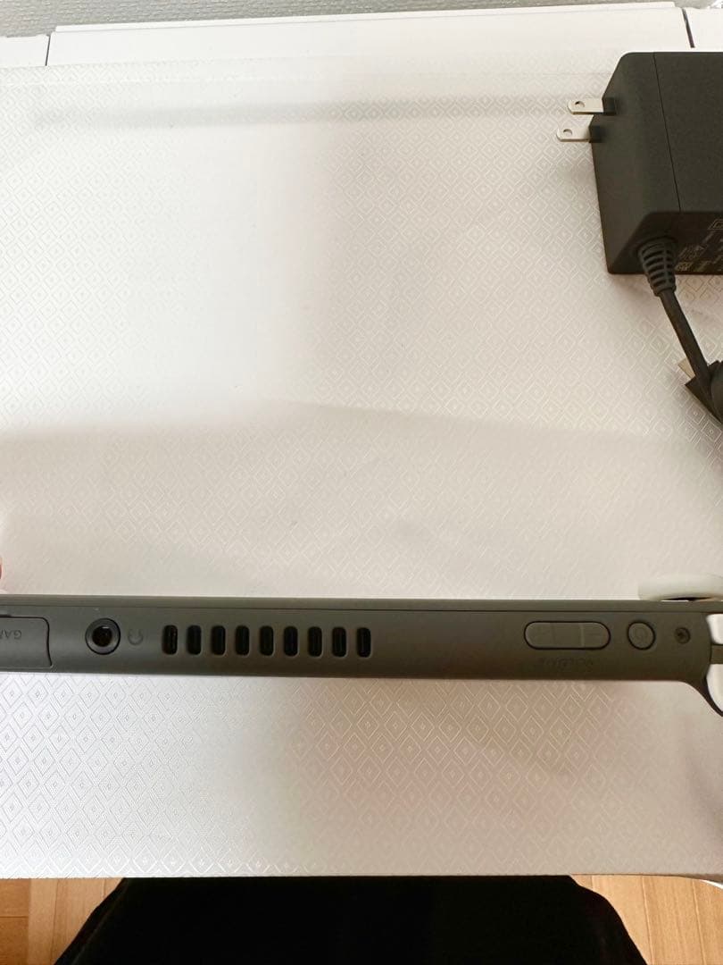 【美品】Nintendo Switch Lite グレー 本体 + 付属品セット